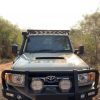 Roof Rack – Land Cruiser 79 Double Cab 1600mm x 1420mm