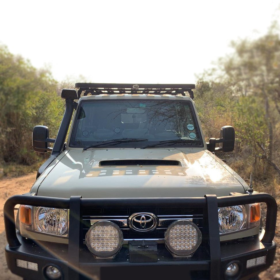 Roof Rack – Land Cruiser 79 Double Cab 1600mm x 1420mm
