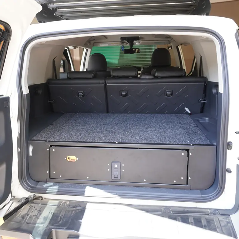 Single Drawer – Toyota FJ Cruiser Gen 1