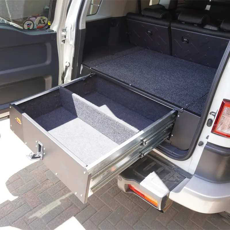 Single Drawer – Toyota FJ Cruiser Gen 1
