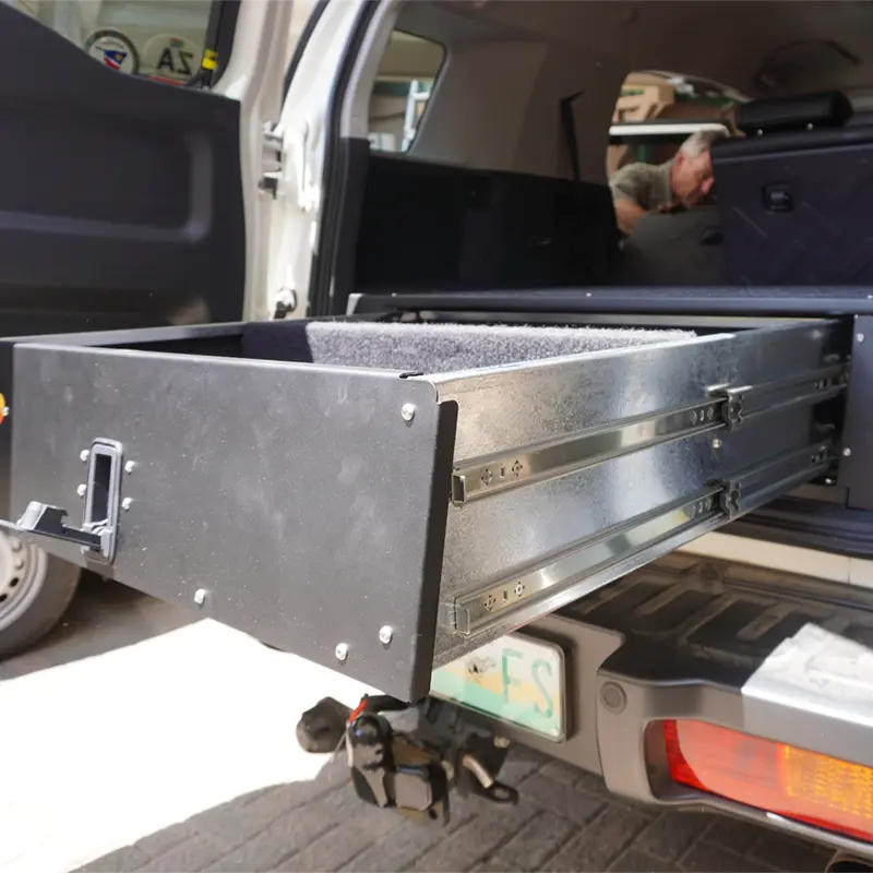 Single Drawer – Toyota FJ Cruiser Gen 1