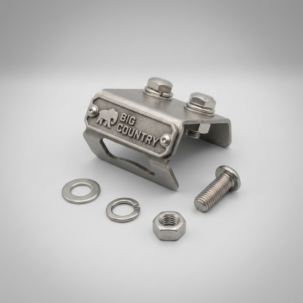 Bottle Opener - Rack or Tourtop Mount