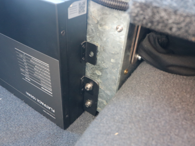 100Ah Flat Pack Battery