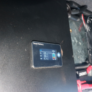 100Ah Flat Pack Battery