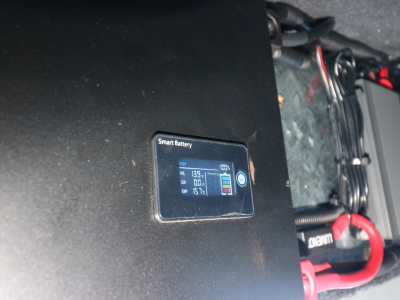 100Ah Flat Pack Battery