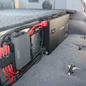 100Ah Flat Pack Battery