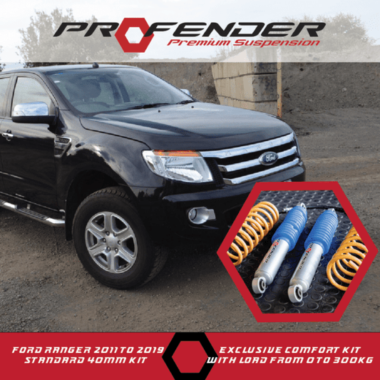LAS Profender Suspension Kit Ford Ranger 11/11-2019