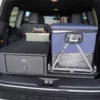 Savute Single Drawer + Fridge Slide Platform – Fortuner GD6/D4d - Vehicle Year Model: 2016+