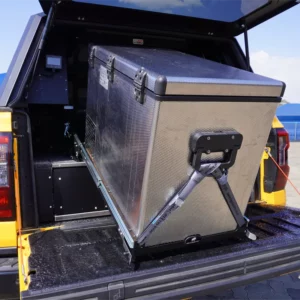 Tipping Fridge Sliders (40l-65l options) - Size: 50L