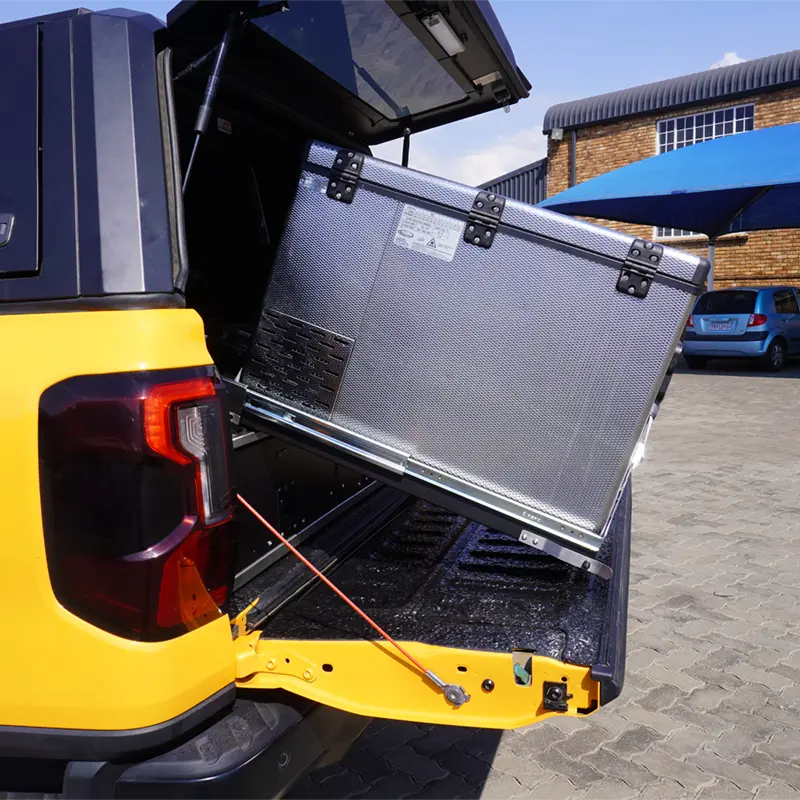 Tipping Fridge Sliders (40l-65l options) - Size: 65L