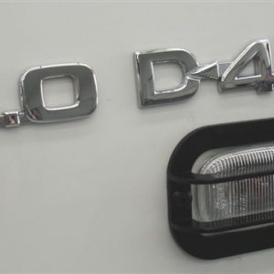 Side light guards – Hilux / Fortuner