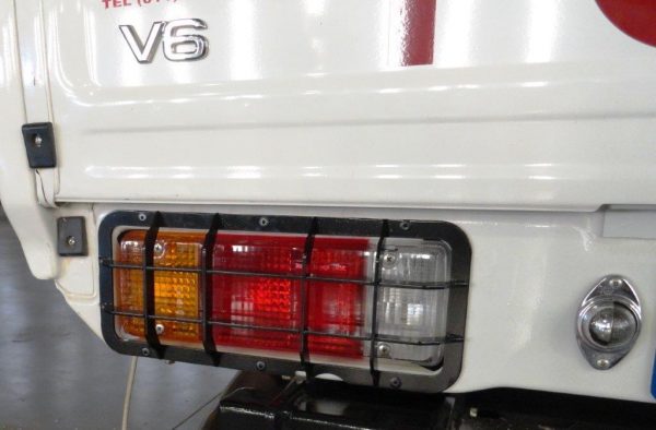 Rear Light Guards - LC79 (Pair)
