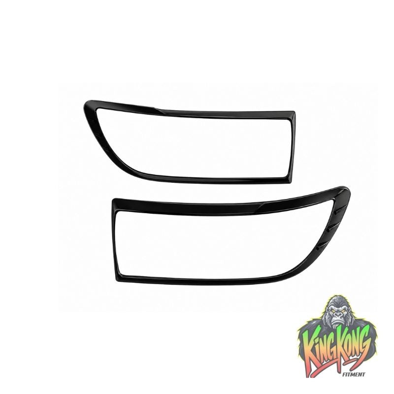GWM P300 Headlight Covers | Protective Styling Covers
