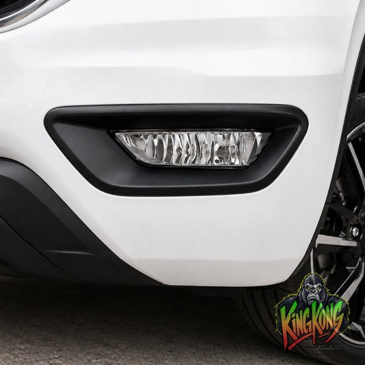 GWM P300 Rear Fog Light Covers | Exterior Styling Trim