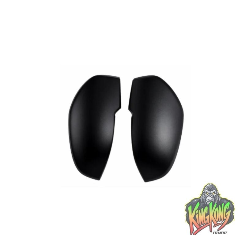 GWM P300 Side Mirror Covers | 2-Piece Exterior Trim Set