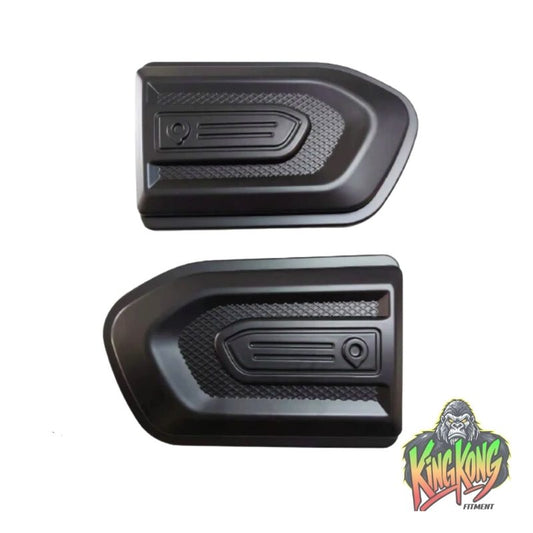 GWM P300 Side Vent Covers | 2-Piece Exterior Trim Kit