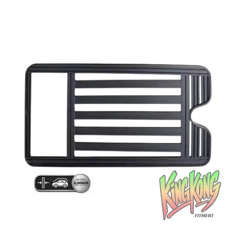 GWM Tank 300 Slimline Roof Rack | Aluminium 4x4 Rack