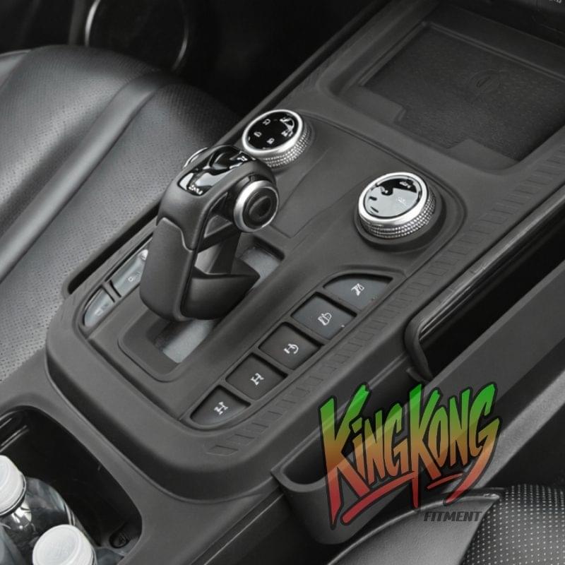 GWM TANK 300 Silicone Centre Console Storage Cover