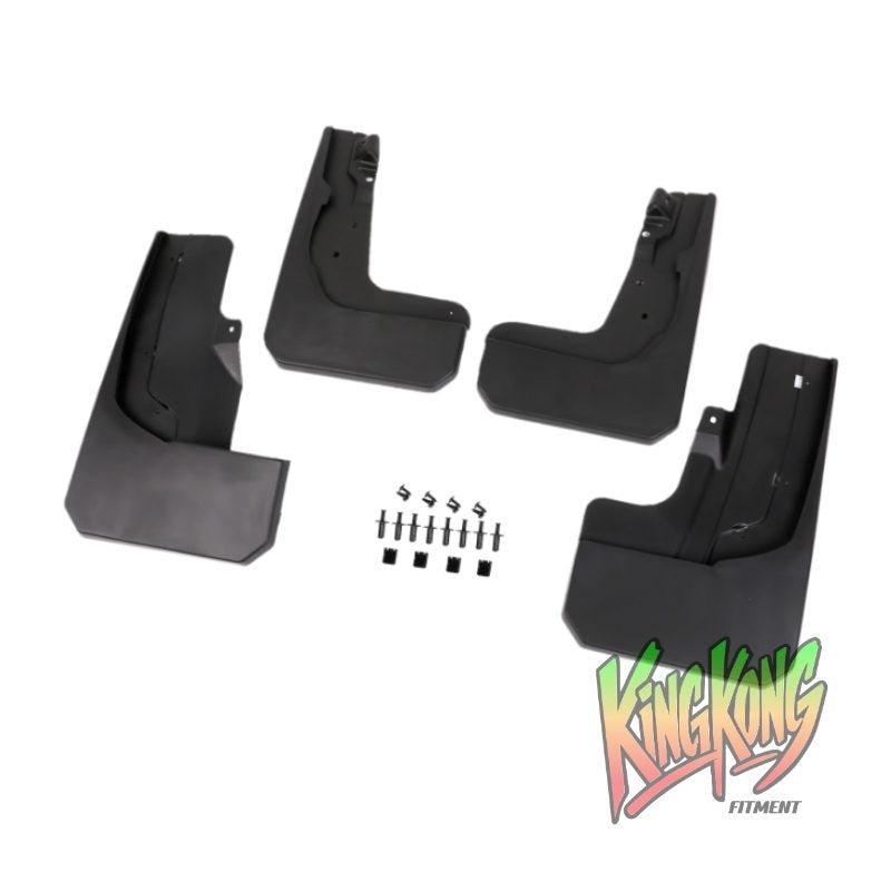 GWM Tank 300 Heavy-Duty Mud Flaps | Mudguard Protection