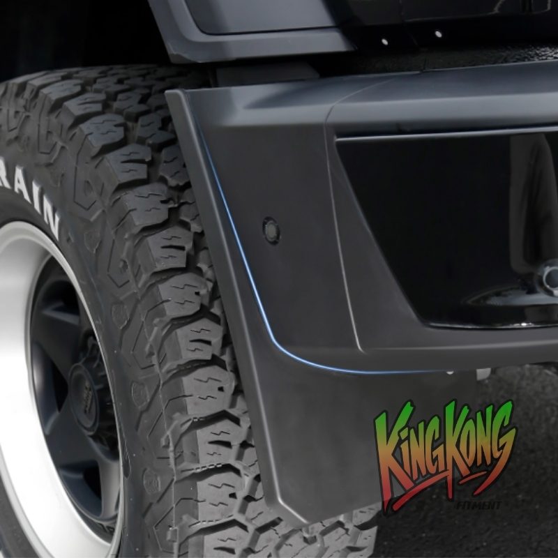 GWM Tank 300 Heavy-Duty Mud Flaps | Mudguard Protection