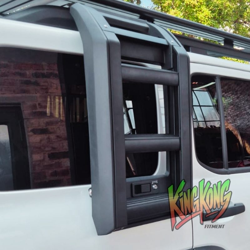 GWM TANK 300 Side Ladder | OEM-Style Roof Rack Access