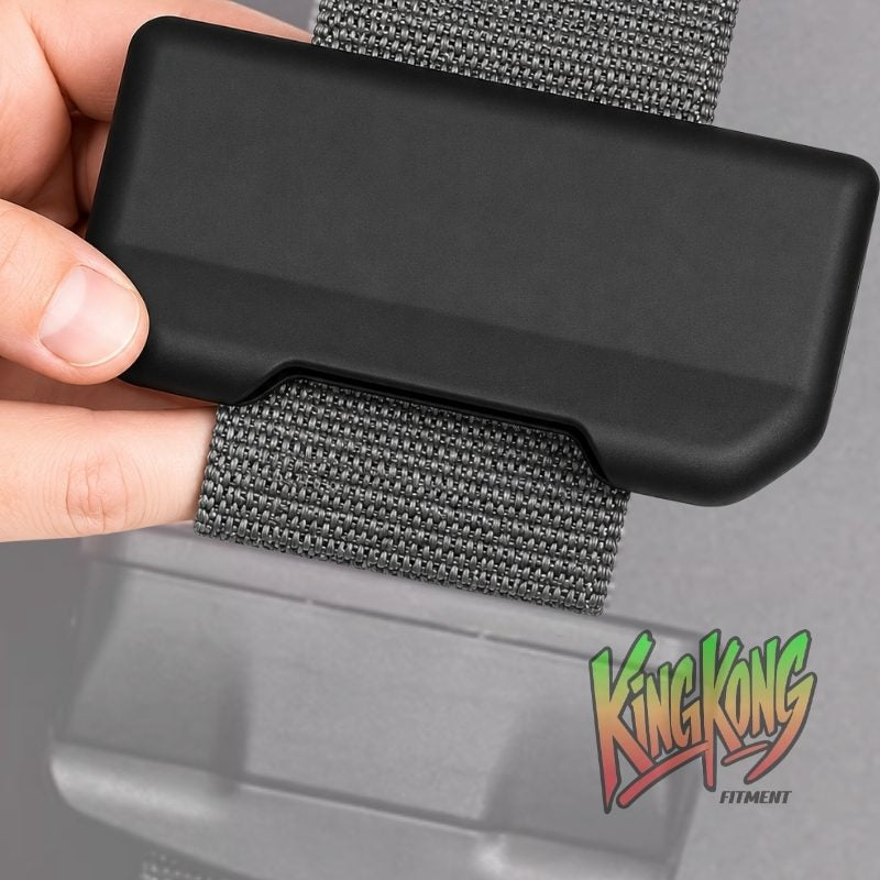 GWM TANK 300 Silicone Seat Belt Covers (2 Piece)