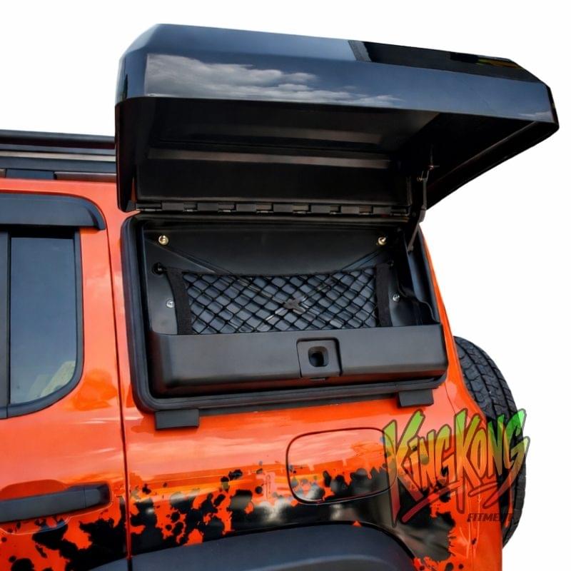 GWM Tank 300 gloss side storage box exterior accessory