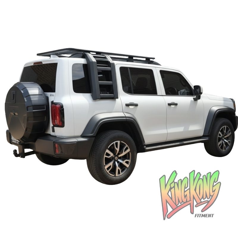 GWM TANK 300 Side Ladder | OEM-Style Roof Rack Access