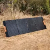 300W compact 4x4 solar panel