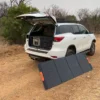 300W compact 4x4 solar panel