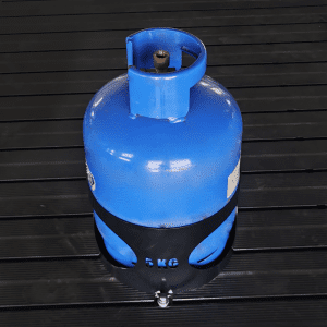 Gas Bottle Holder Roof rack/ Tourtop 3/5kg - Size: 3kg
