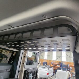 Utility Rack - Ineos Grenadier