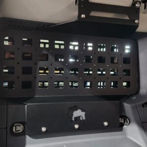 Interior Molle Panels - Grenadier