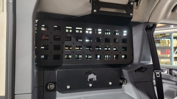 Interior Molle Panels - Grenadier