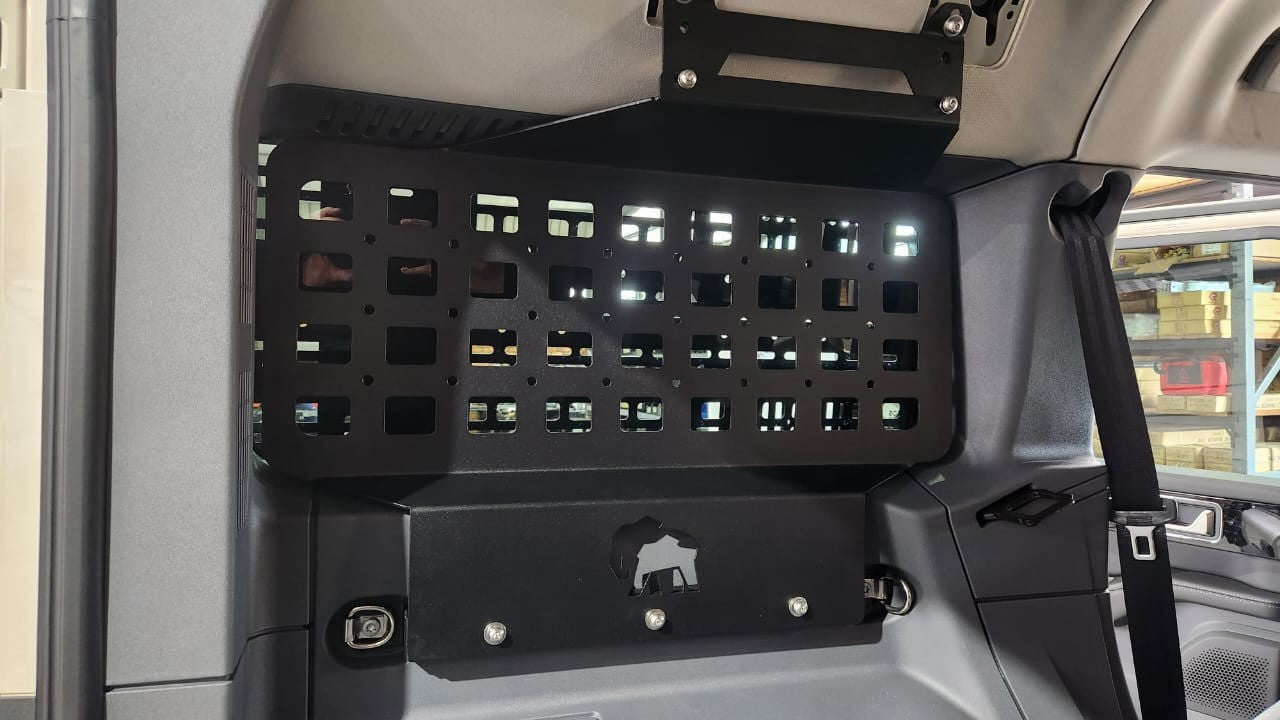 Interior Molle Panels - Grenadier