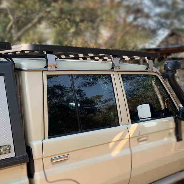 Roof Rack – Land Cruiser 79 Double Cab 1600mm x 1420mm
