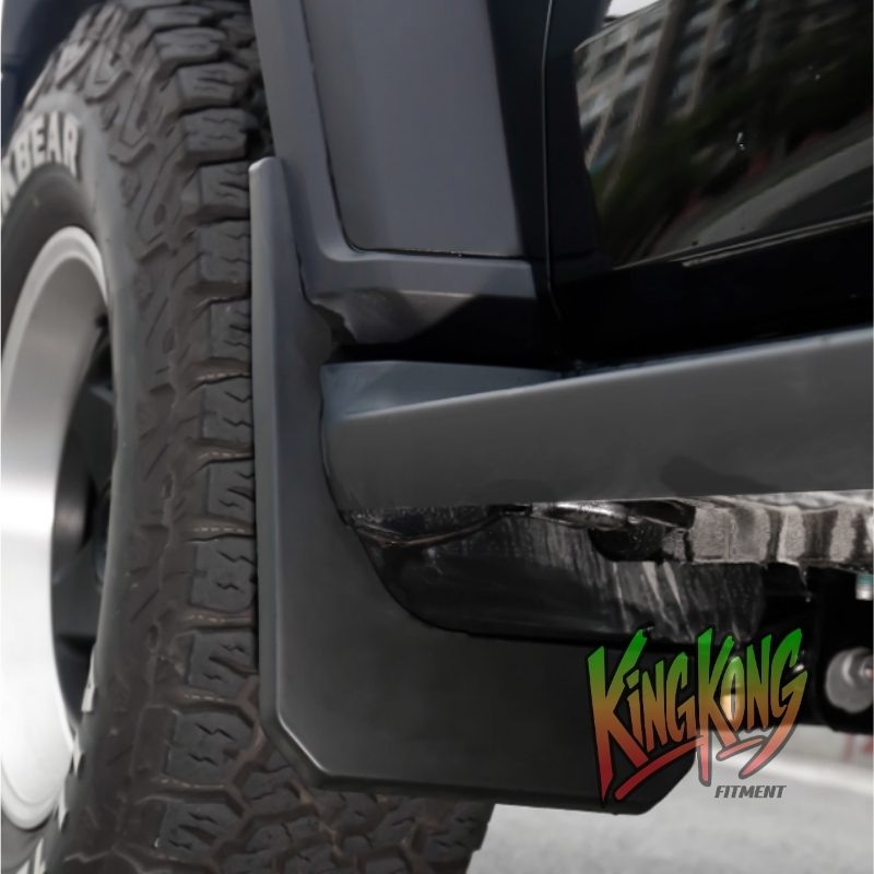 GWM Tank 300 Heavy-Duty Mud Flaps | Mudguard Protection