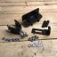 Hi-Lift Jack Bracket - Roof Rack Side Rail Mount