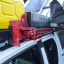 Hi-Lift Jack Bracket - Roof Rack Side Rail Mount
