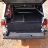 Tailgate Storage – Toyota Hilux Revo GD6 (models w/o central locking tailgates)