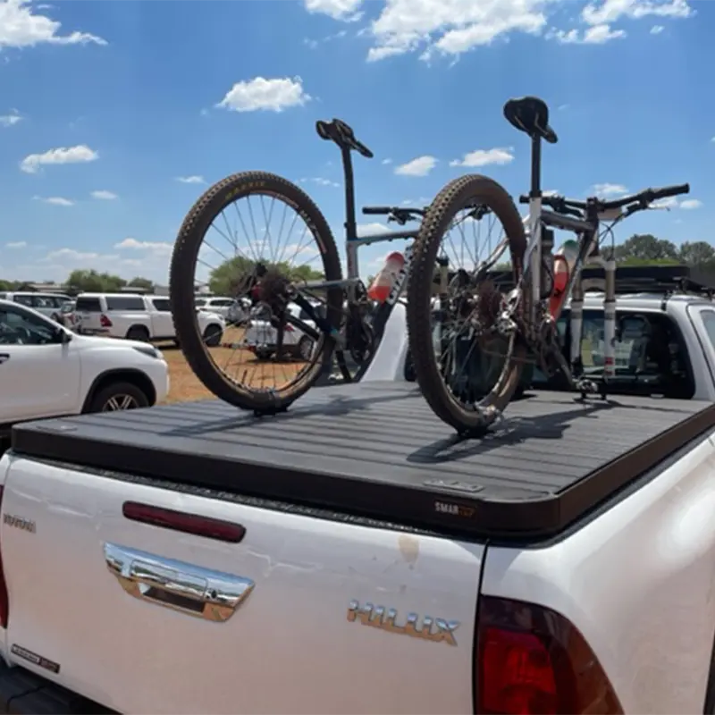Tourtop – Toyota Hilux Revo/ Vigo GD6/ D4d - Cab Size: Double Cab / Vehicle Model: hilux-revo-2016