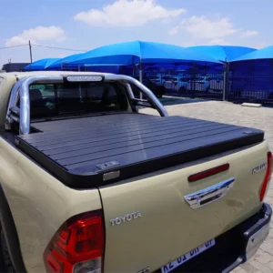 Tourtop – Toyota Hilux Revo/ Vigo GD6/ D4d - Cab Size: Double Cab / Vehicle Model: hilux-revo-2016
