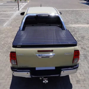Tourtop – Toyota Hilux Revo/ Vigo GD6/ D4d - Cab Size: Double Cab / Vehicle Model: hilux-revo-2016