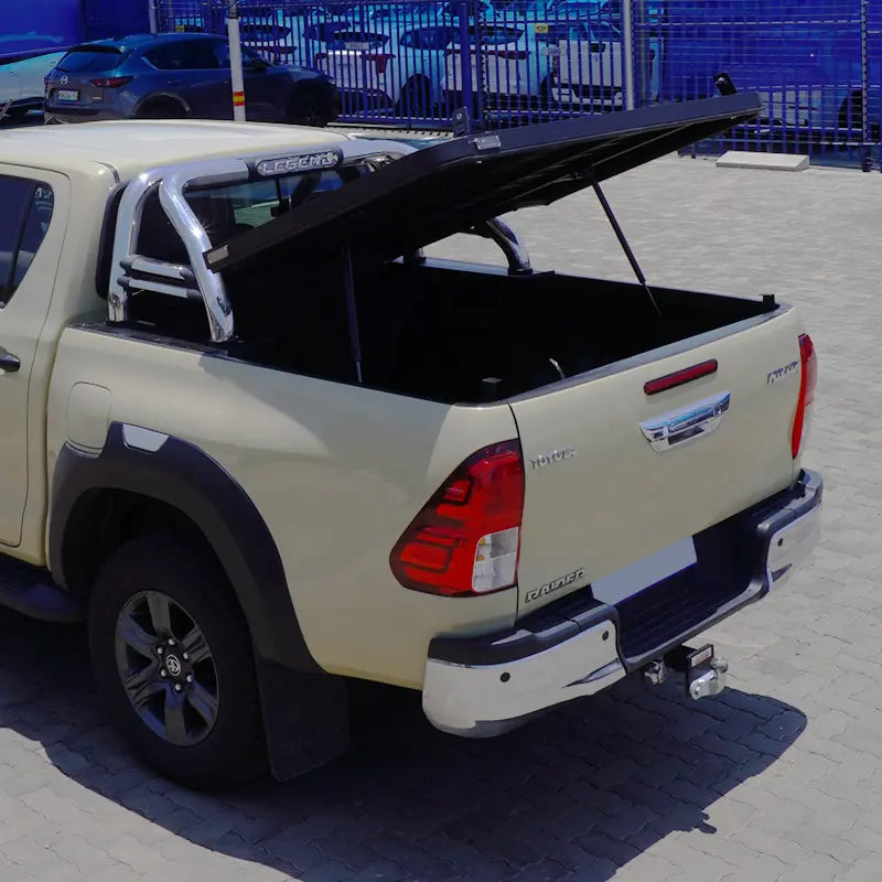 Tourtop – Toyota Hilux Revo/ Vigo GD6/ D4d - Cab Size: Double Cab / Vehicle Model: hilux-revo-2016
