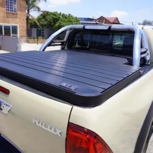 Tourtop – Toyota Hilux Revo/ Vigo GD6/ D4d - Cab Size: Double Cab / Vehicle Model: hilux-revo-2016