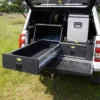 Zambezi Twin Drawer – Toyota Hilux Revo GD6 - Cab Size: Double Cab