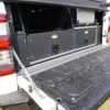 Zambezi Twin Drawer – Toyota Hilux Revo GD6 - Cab Size: Double Cab
