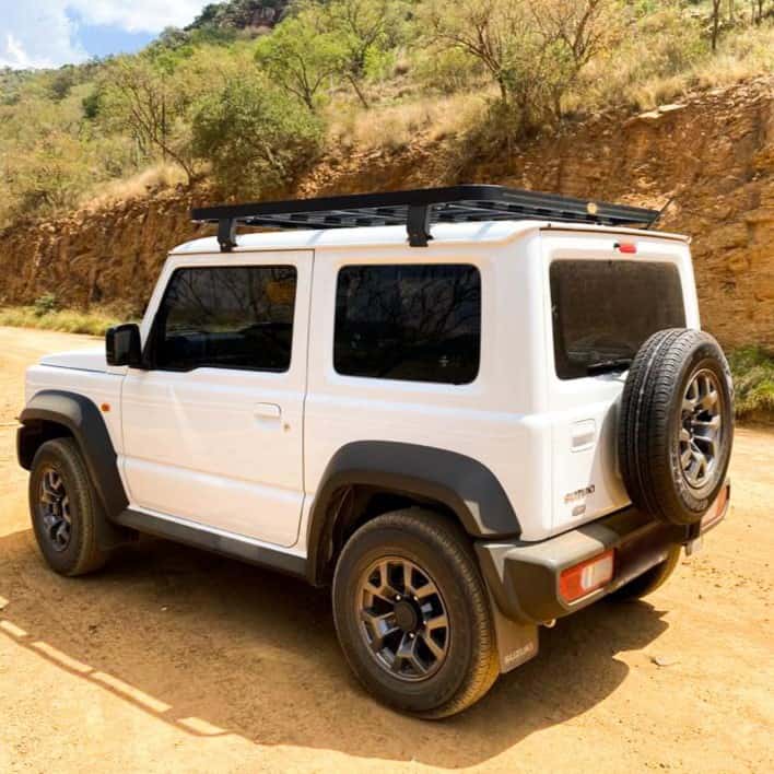 Roof Rack - Suzuki Jimny (2018+) 3 door