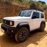 Roof Rack - Suzuki Jimny (2018+) 3 door