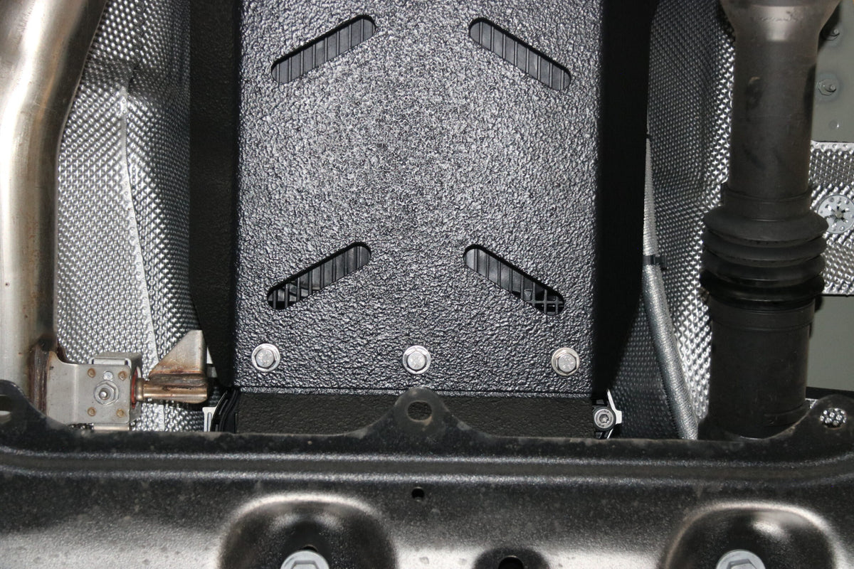 Sump Guard - Ineos Grenadier